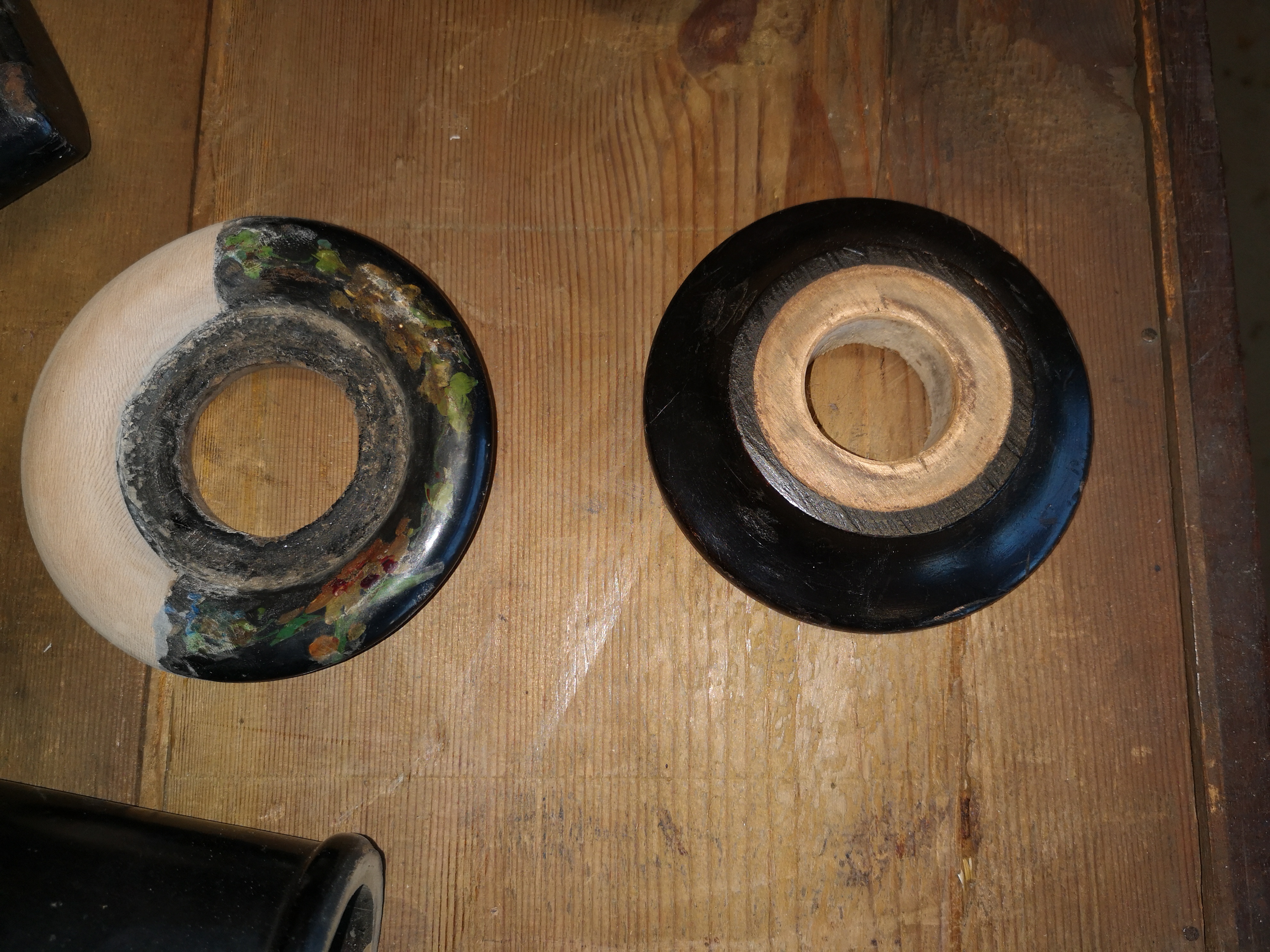 Pièces du Guéridon Jennens and Bettridge